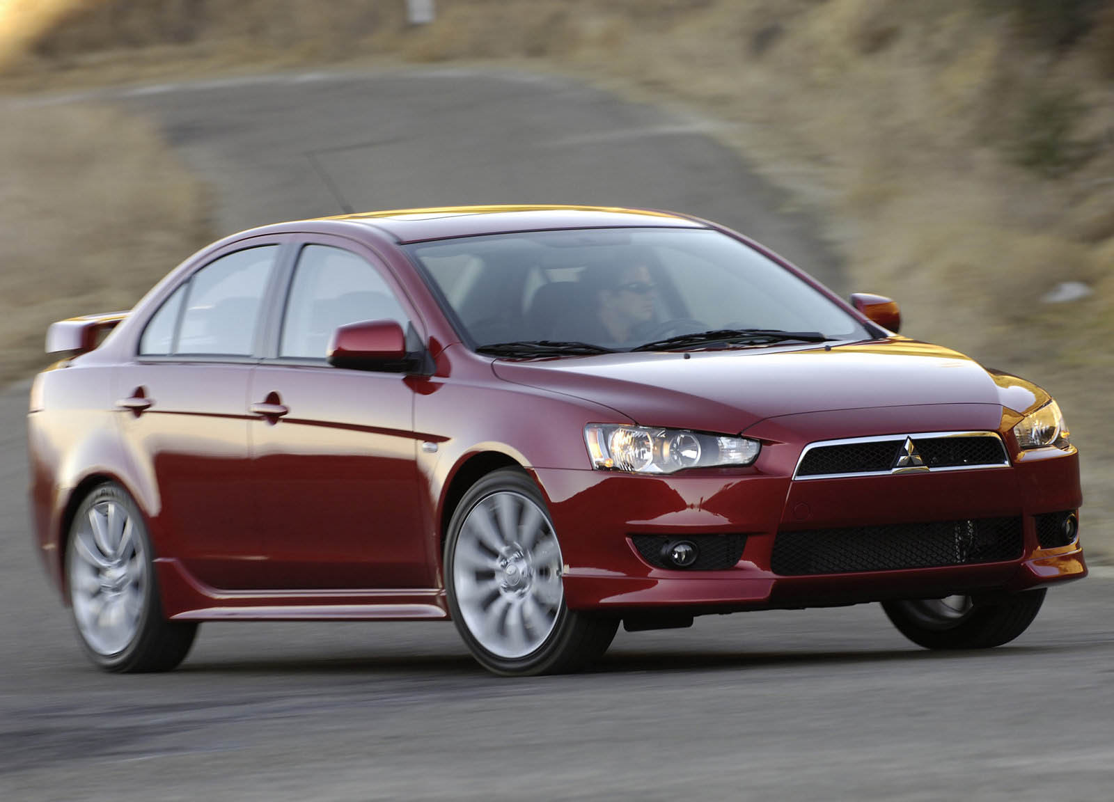 Mitsubishi-Lancer-2008-1600-06 Mitsubishi’s Recalling Over 140,000 Lancers And Outlanders In The US