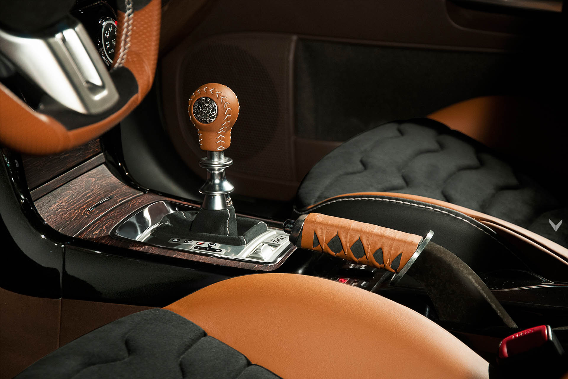 Mitsubishi_Ronin_03 copy Vilner Transforms A Mitsubishi Lancer Into The Luxurious Allroads Ronin