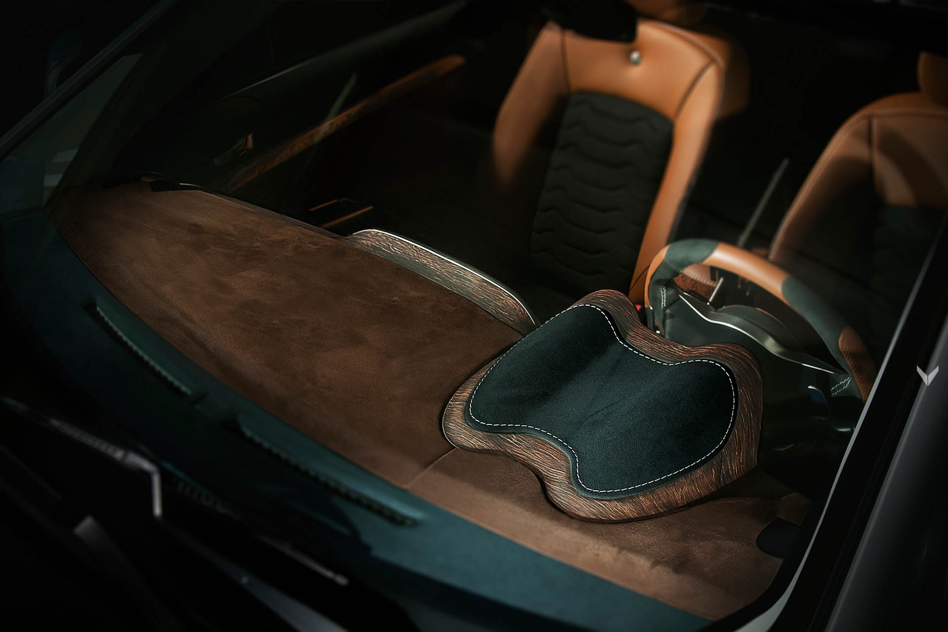 Mitsubishi_Ronin_06 copy Vilner Transforms A Mitsubishi Lancer Into The Luxurious Allroads Ronin