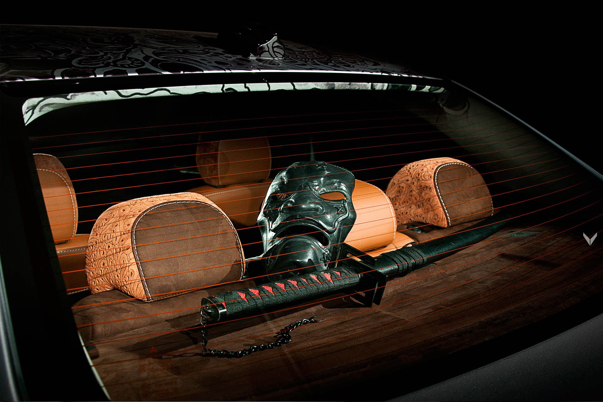 Mitsubishi_Ronin_19 copy Vilner Transforms A Mitsubishi Lancer Into The Luxurious Allroads Ronin