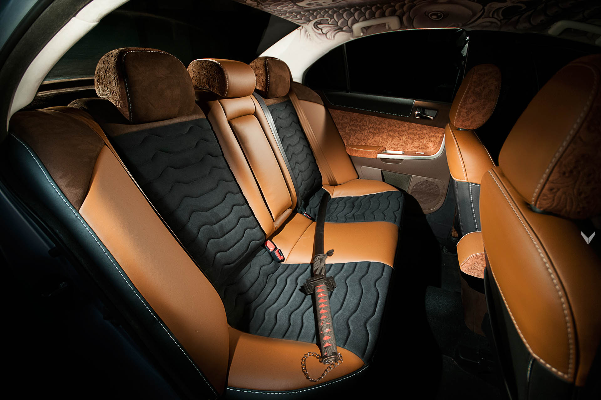 Mitsubishi_Ronin_22 copy Vilner Transforms A Mitsubishi Lancer Into The Luxurious Allroads Ronin