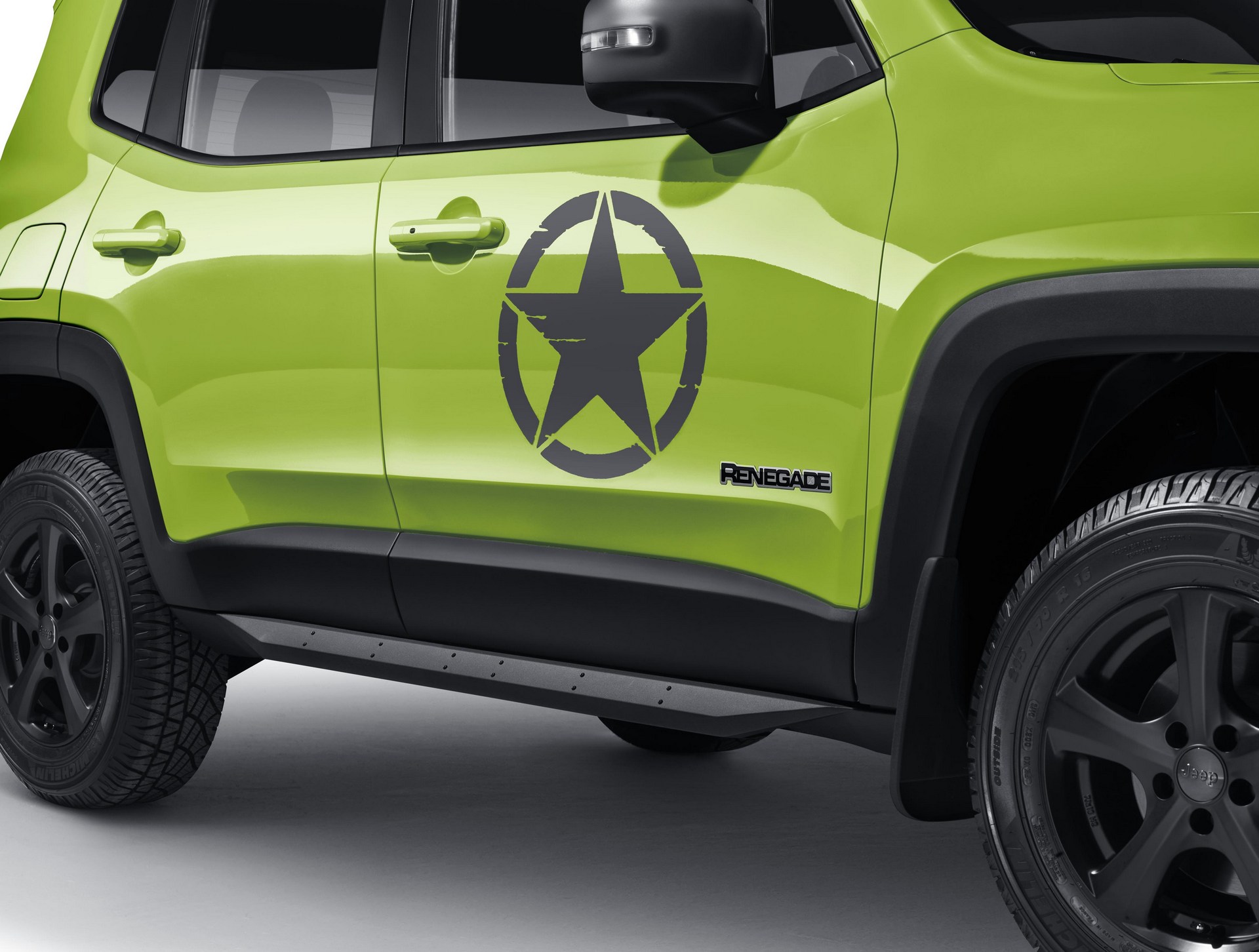 Mopar-Geneva-4 Mopar Previews Customized Jeeps And Alfa Romeo Parts For Geneva