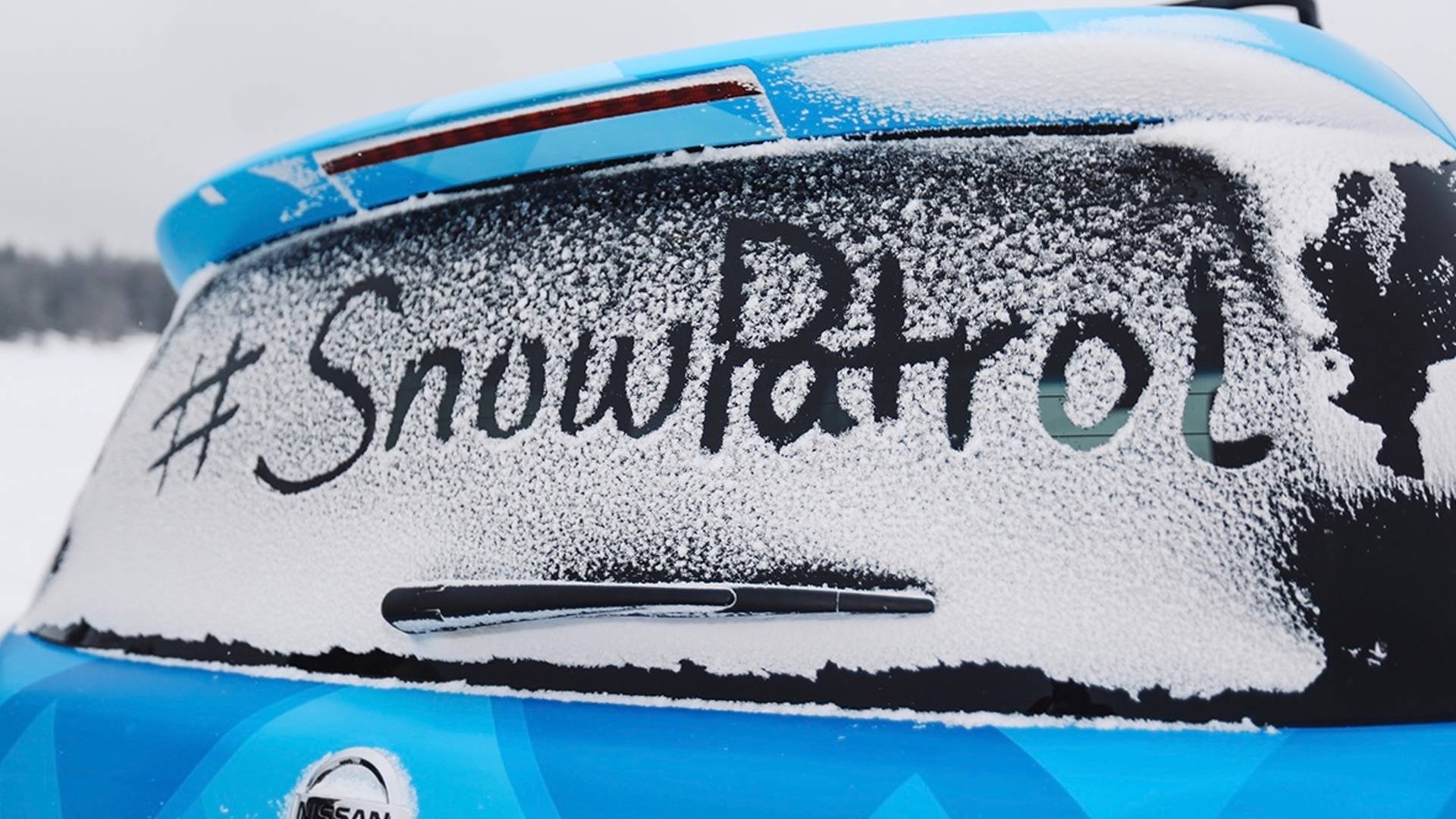 Nissan-Armada-Snow-Patrol-12 Nissan Creates The Ultimate Snow-Focused Armada