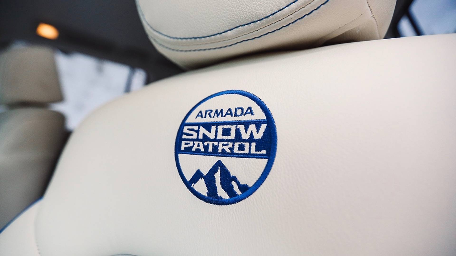 Nissan-Armada-Snow-Patrol-15 Nissan Creates The Ultimate Snow-Focused Armada