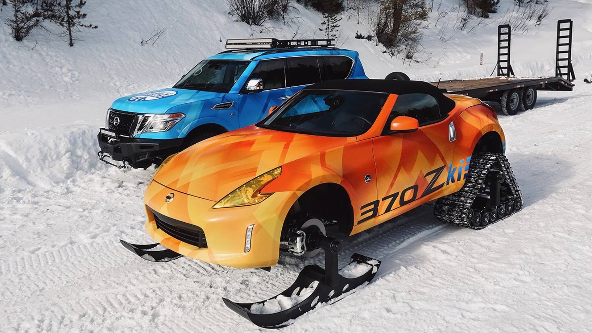 Nissan-Armada-Snow-Patrol-7 Nissan Creates The Ultimate Snow-Focused Armada