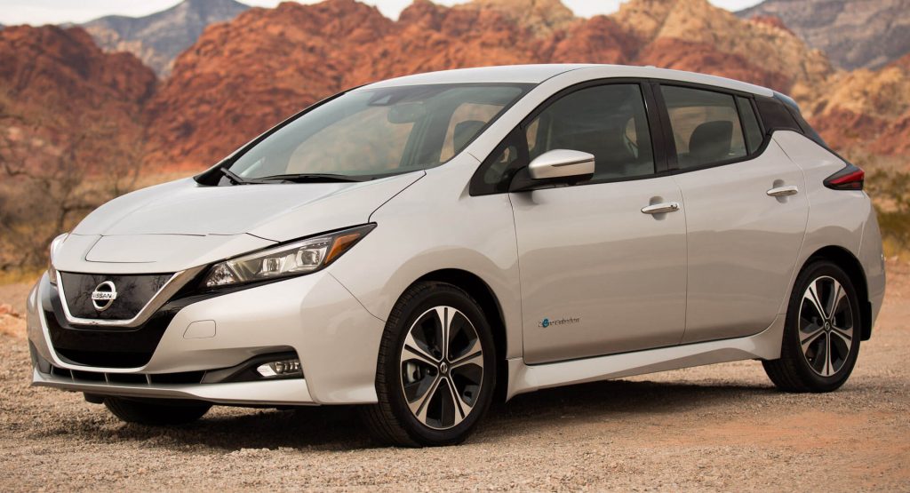  BP Predicts There Will Be Around 320 Million EVs by 2040