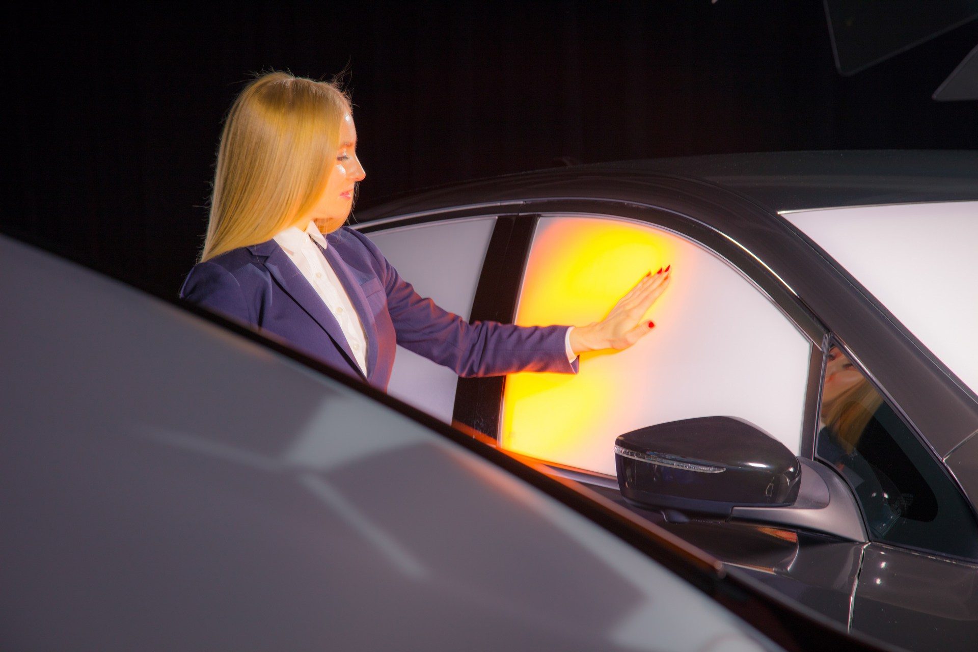 Nissan-Leaf-Wrinkle-in-Time-12 Nissan Shows Off Customized Leafs To Promote A Wrinkle in Time