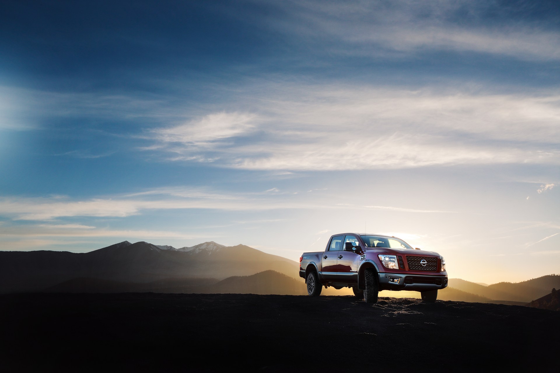 Nissan TITAN and TITAN XD now available with factory-authorized Nissan Lifts The Lid On Factory-Authorized Lifts Kits For The Titan