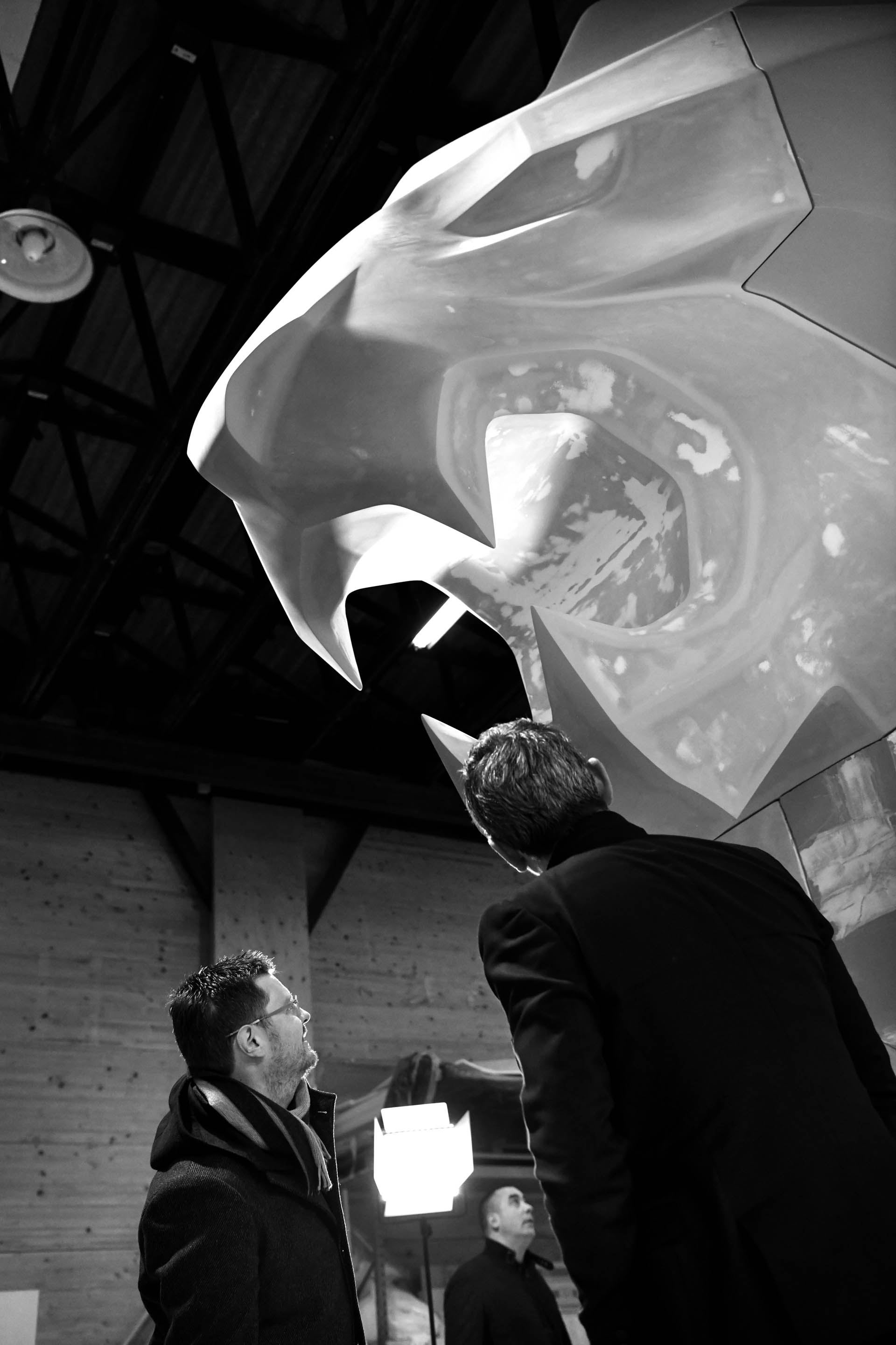 PEUGEOT_LIONSTYP_201802MP003 Peugeot’s Going To Display This 15-Foot-Tall Lion Sculpture In Geneva