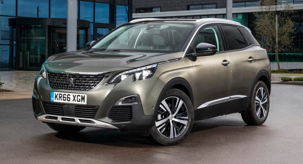  Five Seat Peugeot 4008 Arriving In 2020