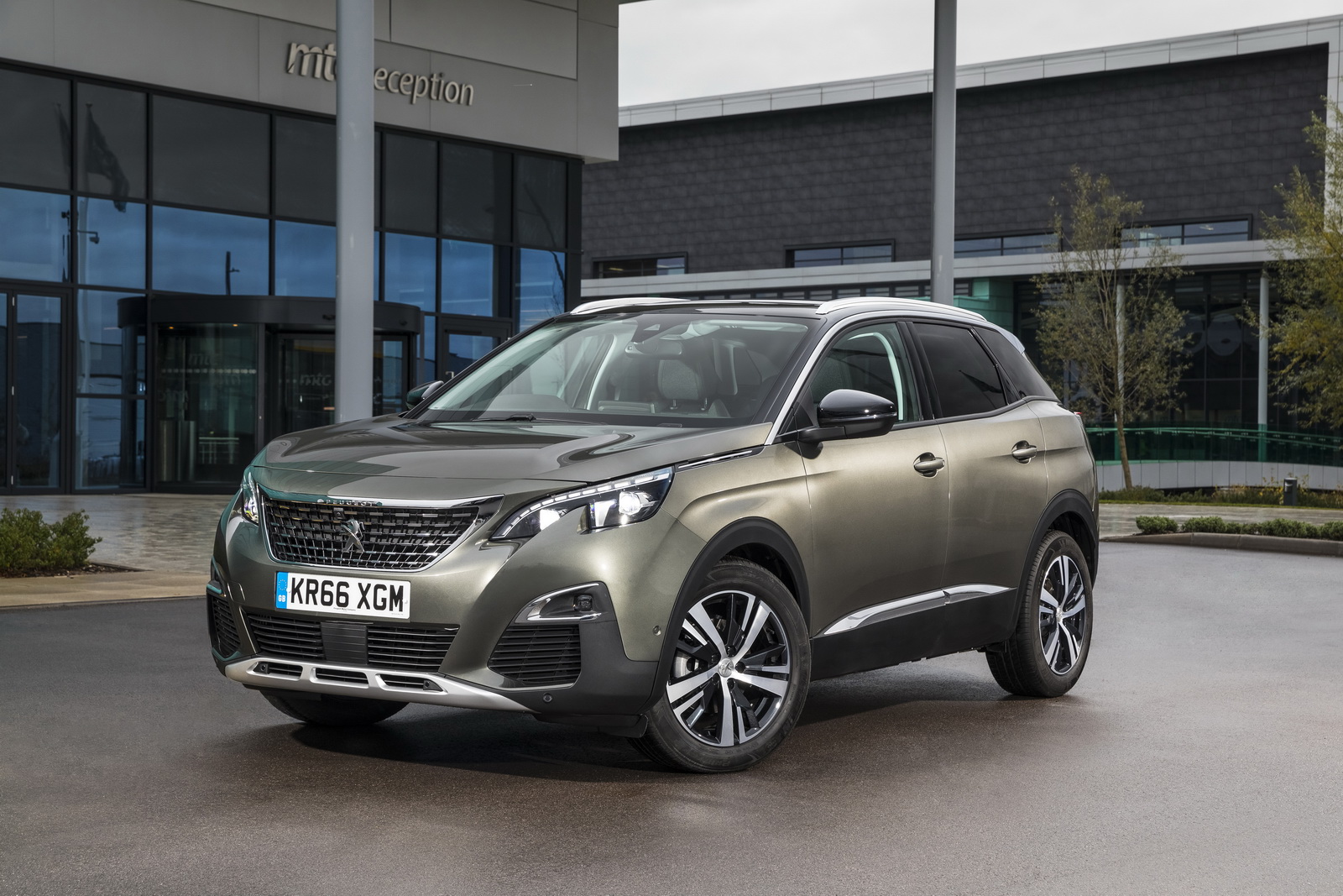 Peugeot-4008-Reports-1 Five Seat Peugeot 4008 Arriving In 2020