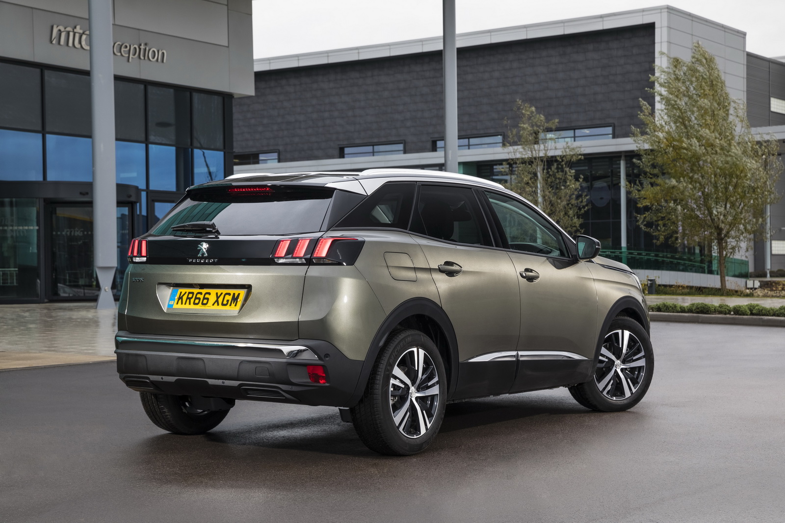 Peugeot-4008-Reports-3 Five Seat Peugeot 4008 Arriving In 2020