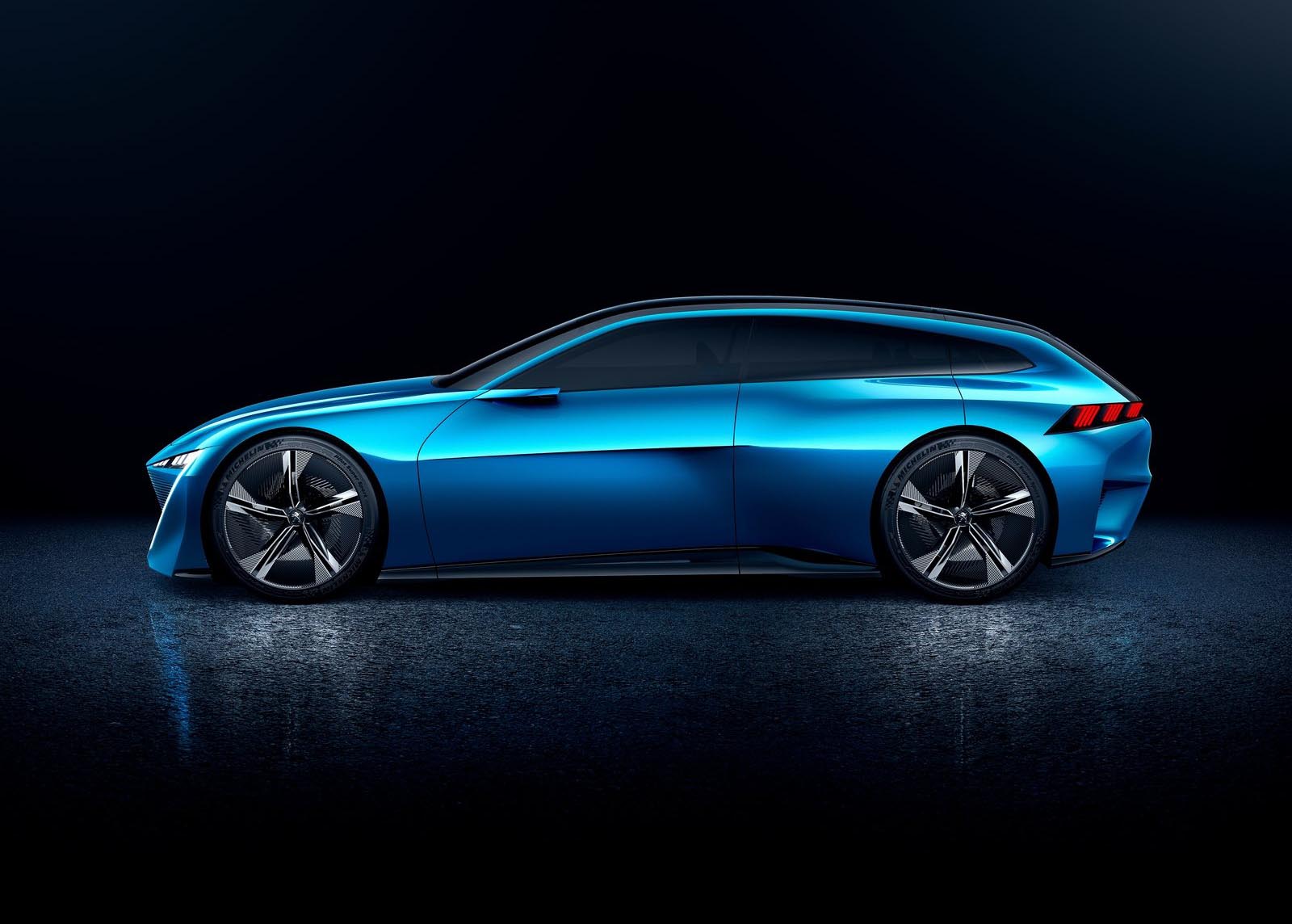 Peugeot-Instinct_Concept-2017-1600-12 Peugeot 508 To Debut In Geneva With New Design, Tech