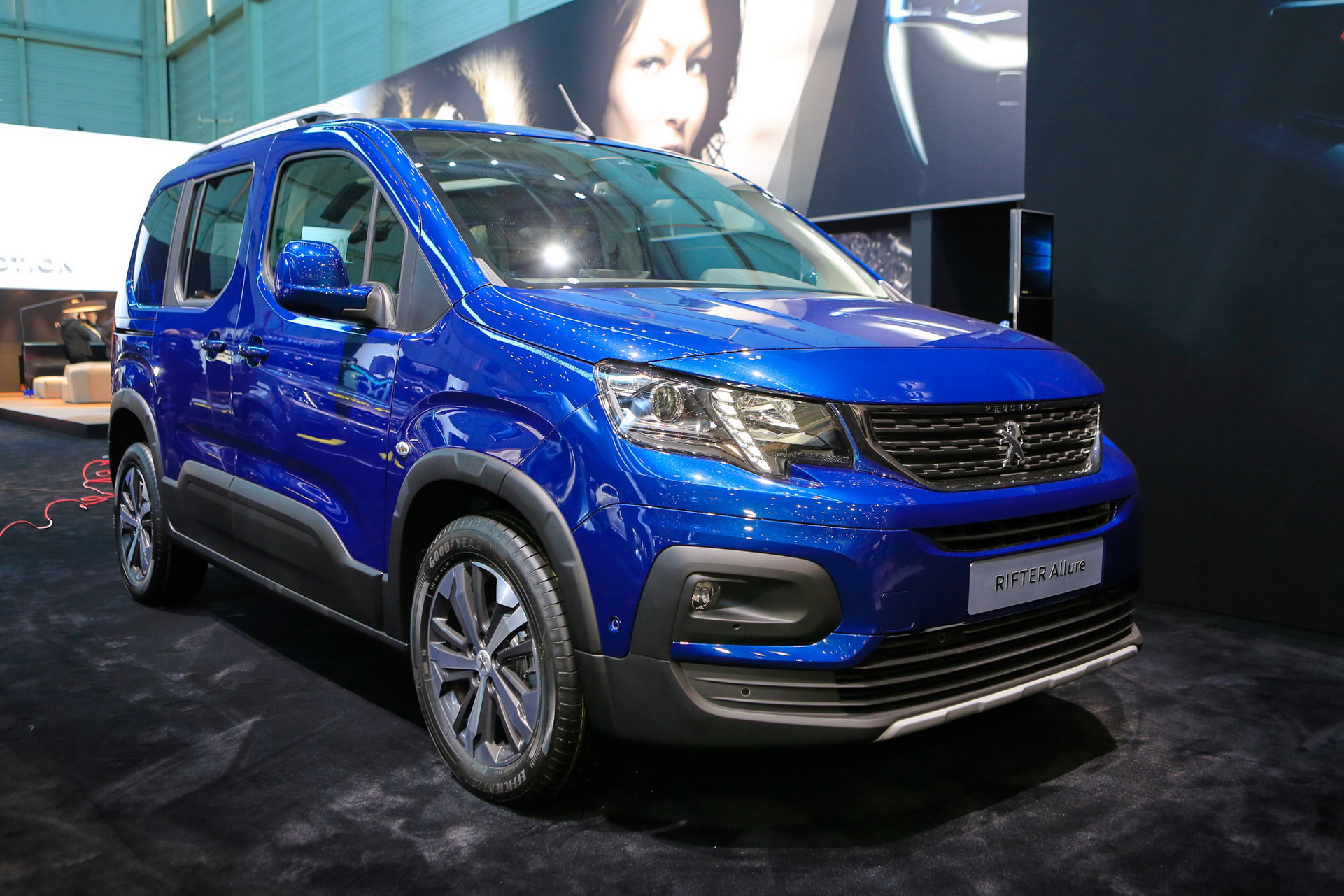 Peugeot-Rifter-1 Peugeot Rifter Forms New Partnership To Replace Tepee Van