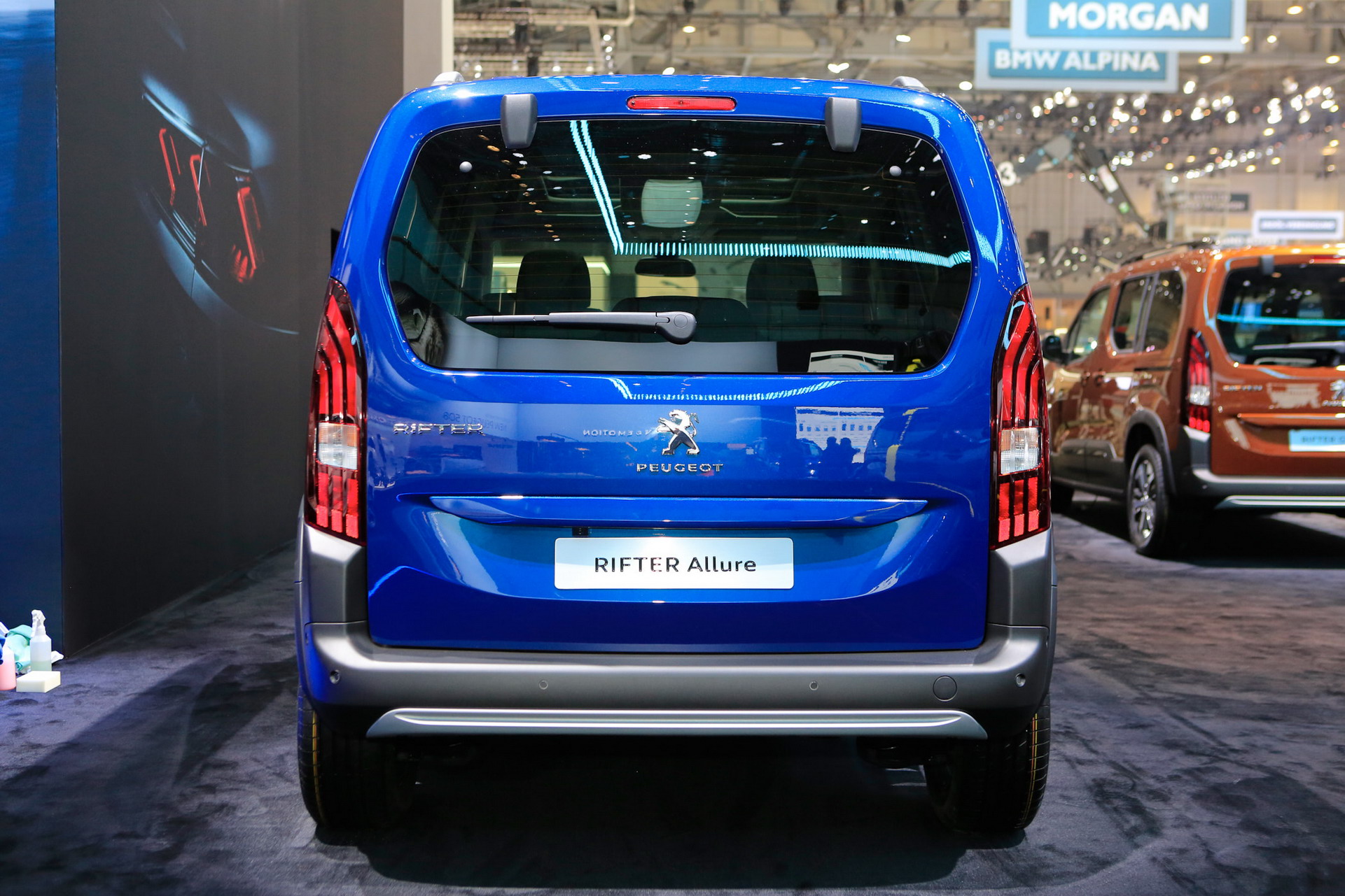 Peugeot-Rifter-5 Peugeot Rifter Forms New Partnership To Replace Tepee Van