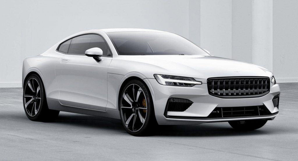  Polestar 2 Has The Tesla Model 3 In Its Sights