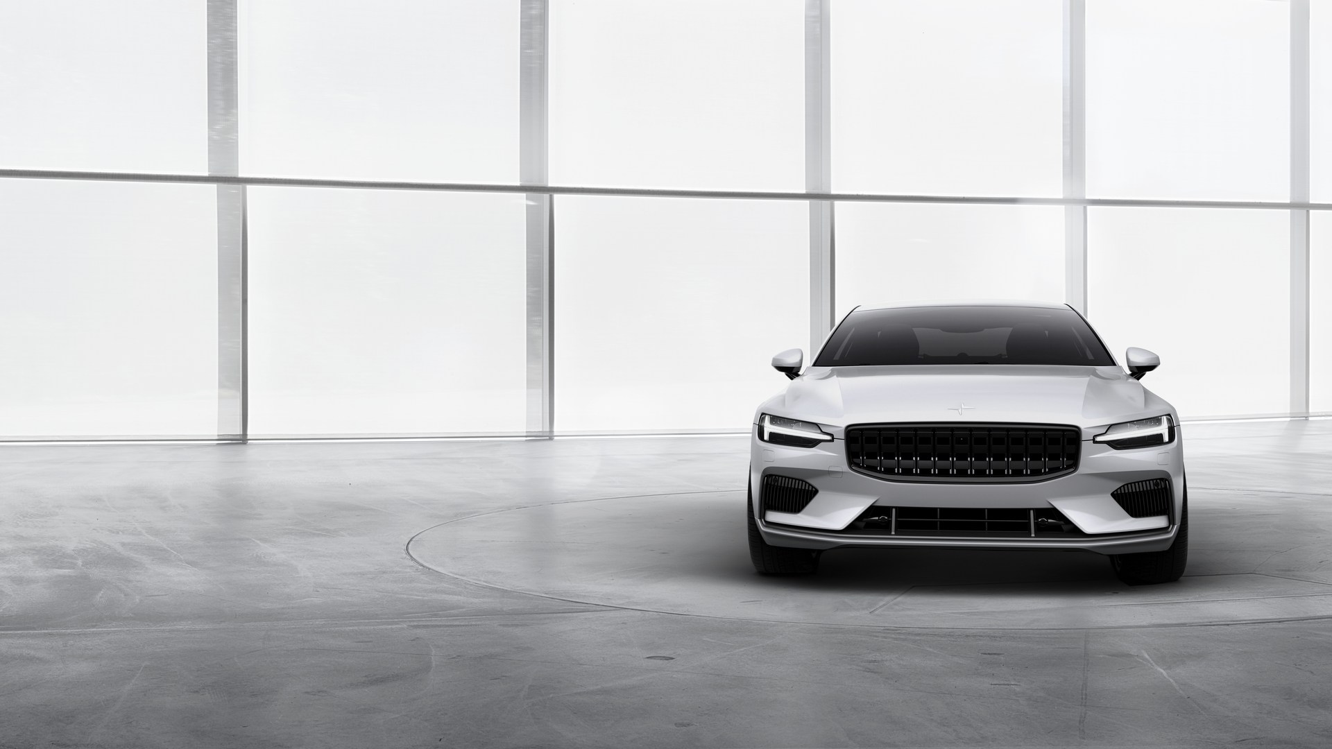 Polestar-1-3 Polestar 2 Has The Tesla Model 3 In Its Sights