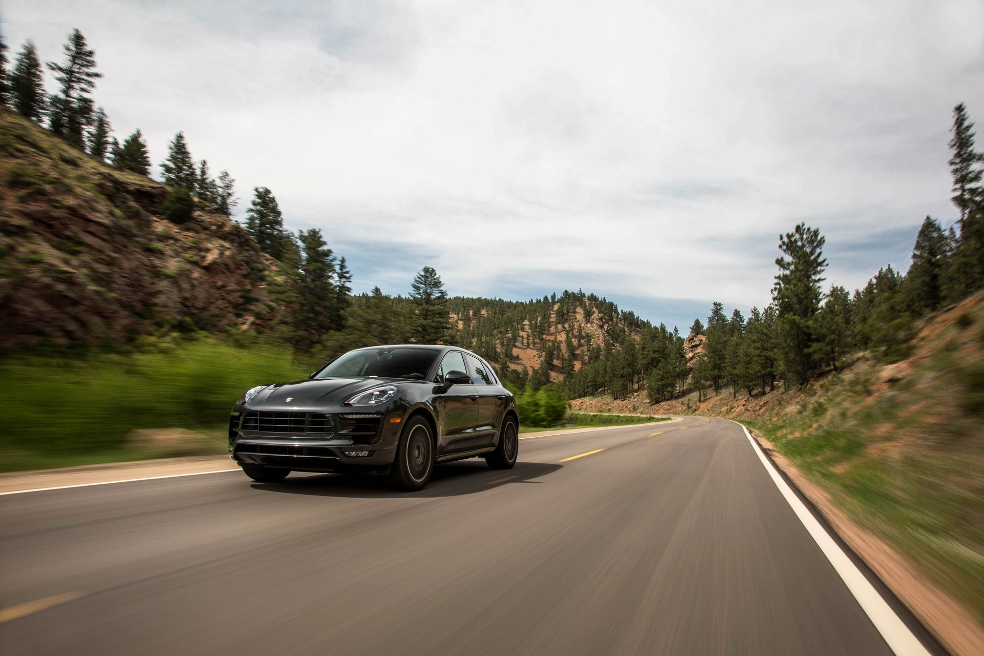 Porsche-1 Porsche Reportedly Ends Production Of Diesel-Powered Models