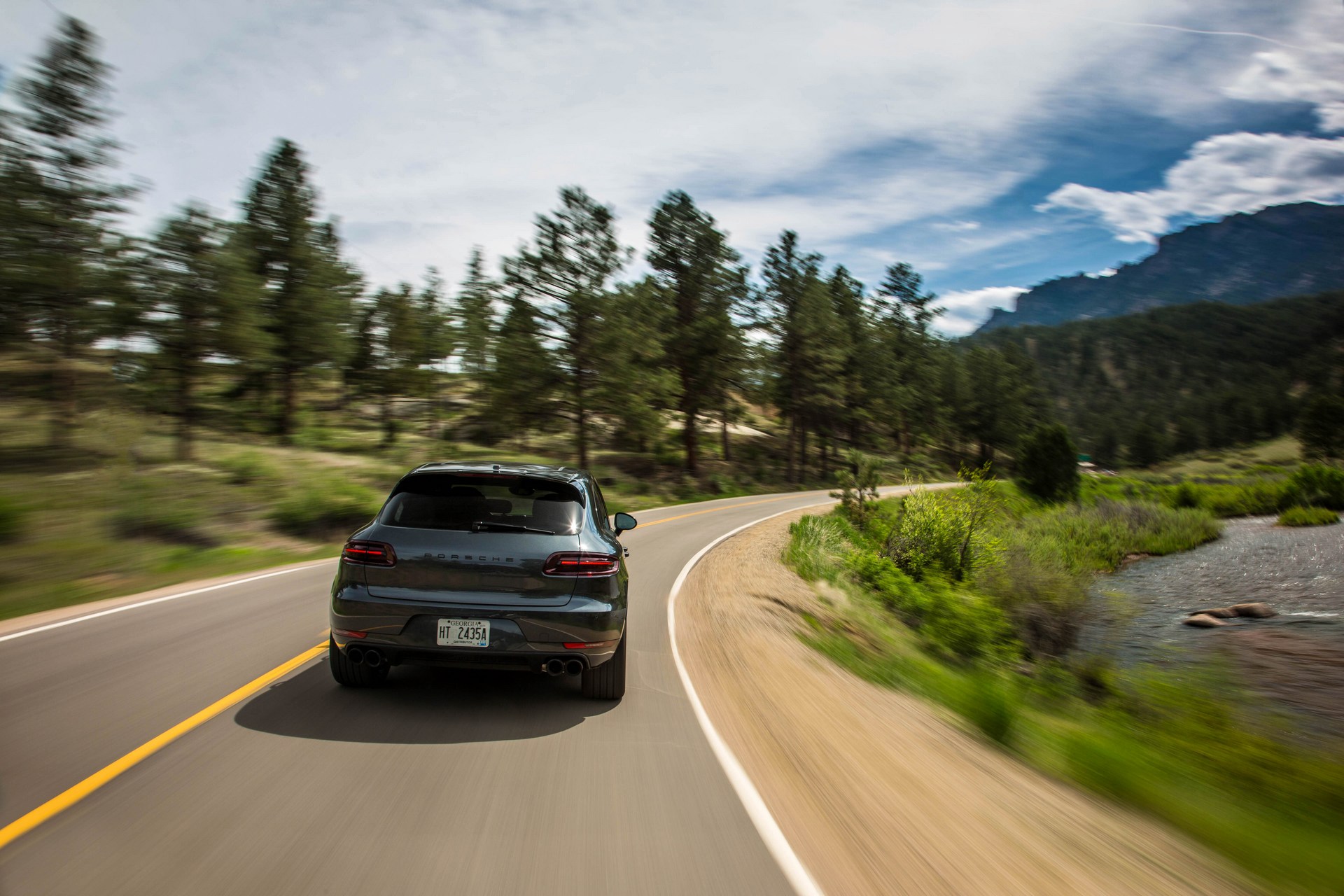 Porsche-2 Porsche Reportedly Ends Production Of Diesel-Powered Models