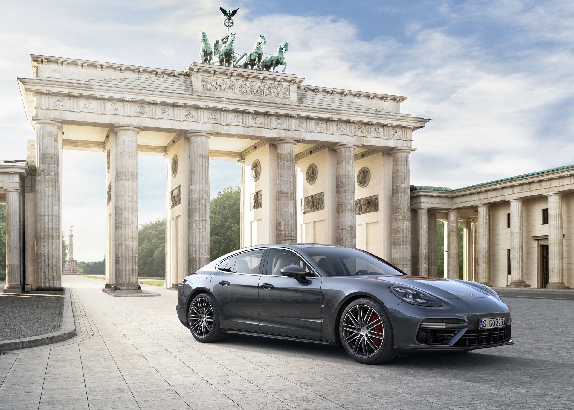 Porsche-7 Porsche Reportedly Ends Production Of Diesel-Powered Models