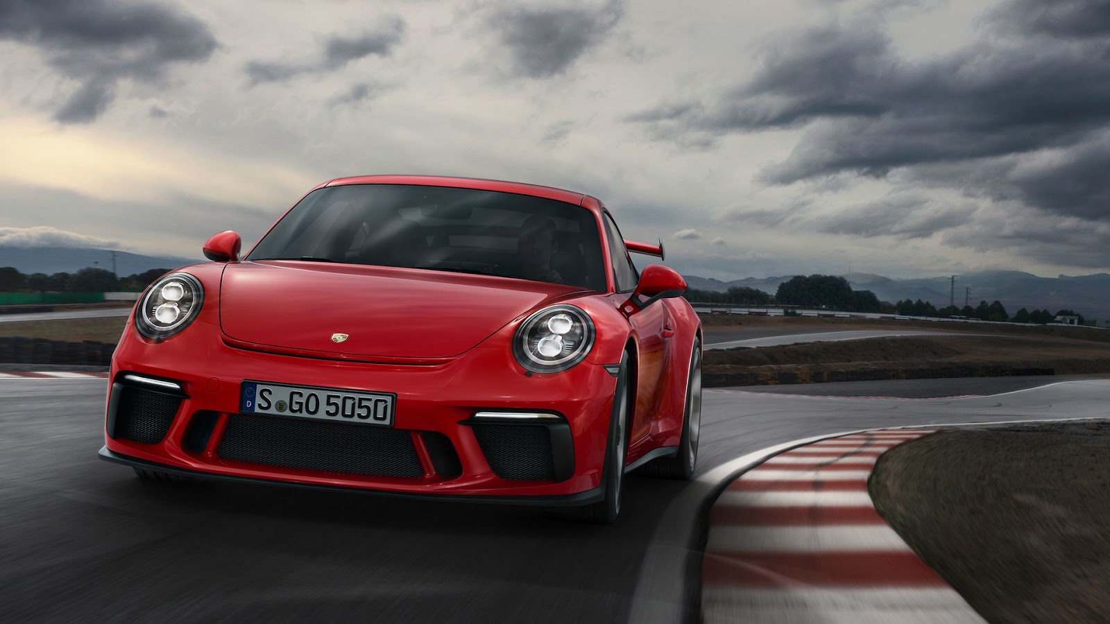Porsche-992-911-GT3-Turbo-1 Next-Gen 911 GT3 To Come With 550 HP Turbo Engine, PDK-Only Transmission