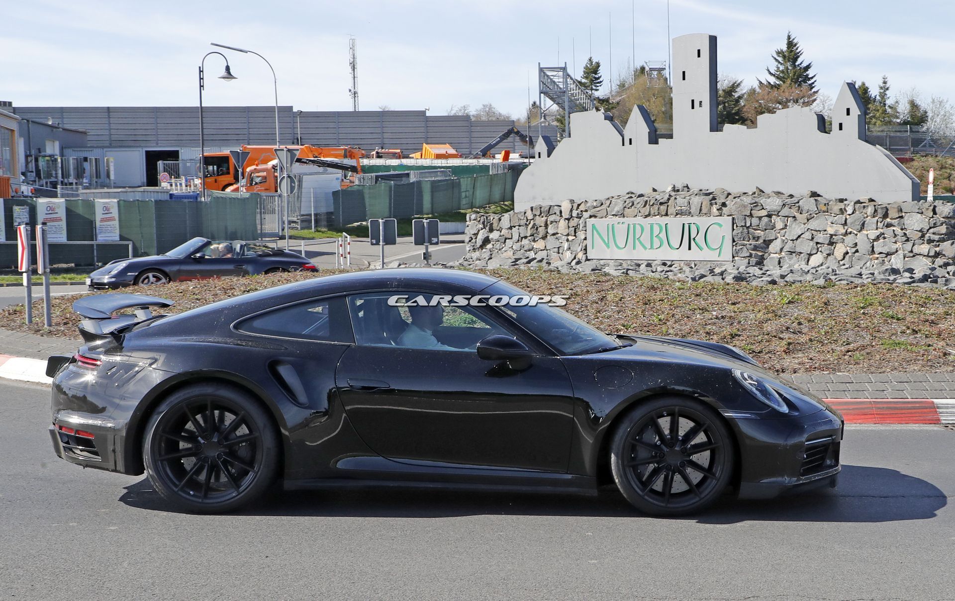 Porsche-992-Turbo-Spy-Shots-3 2020 Porsche 911 Turbo (992): All The Latest Pictures And News
