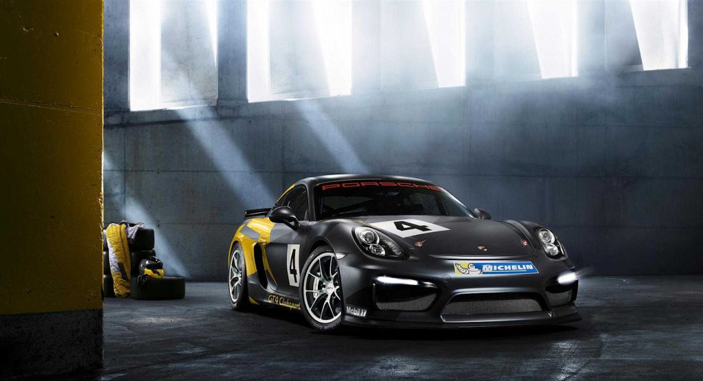 Porsche Cayman GT4 Clubsport New Cayman GT4 Clubsport Due In 2019, Won’t Be As Limited As The Previous One