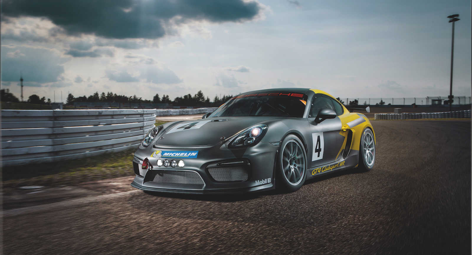Porsche Cayman GT4 Clubsport New Cayman GT4 Clubsport Due In 2019, Won’t Be As Limited As The Previous One