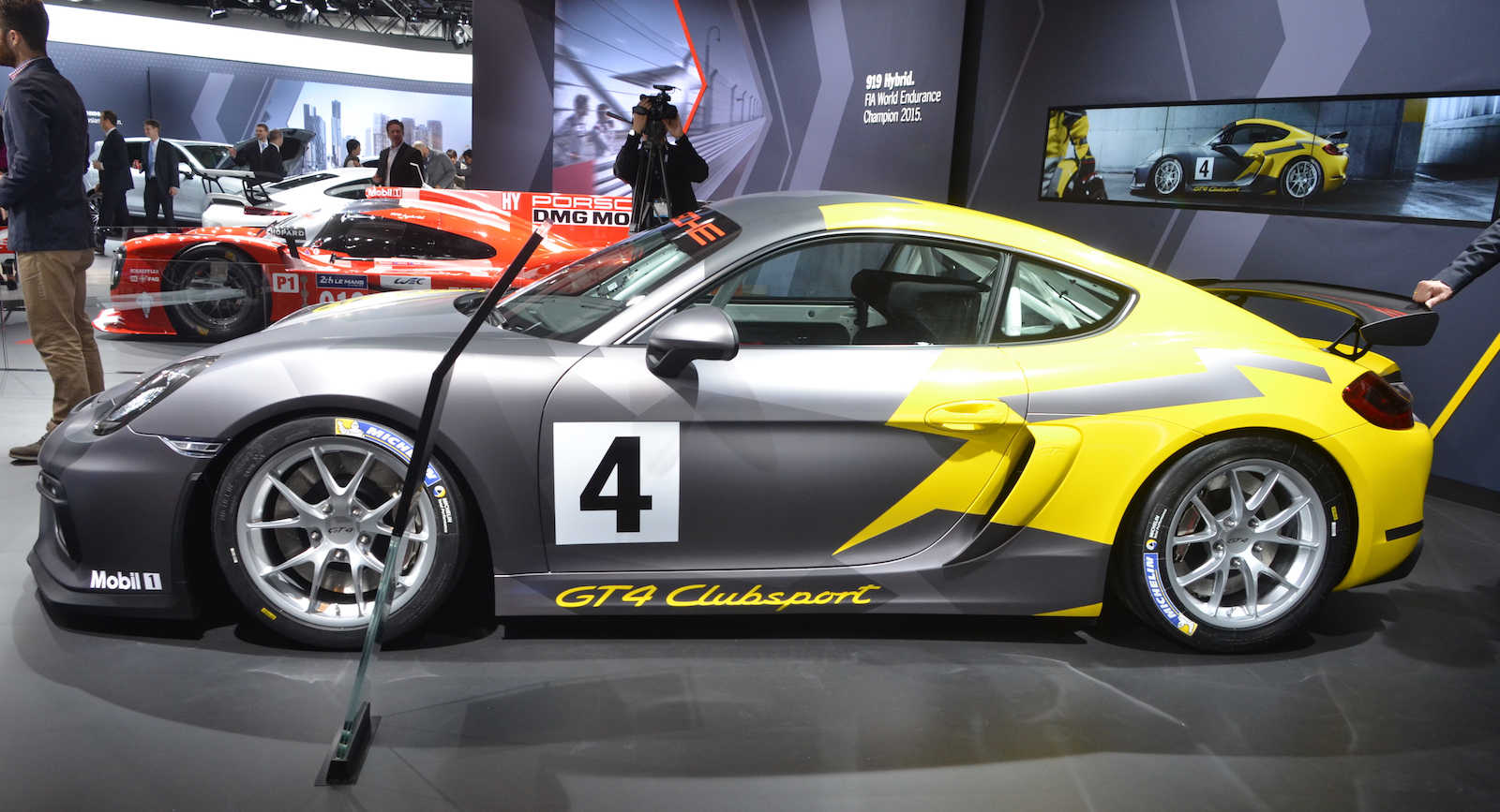 Porsche Cayman GT4 Clubsport New Cayman GT4 Clubsport Due In 2019, Won’t Be As Limited As The Previous One
