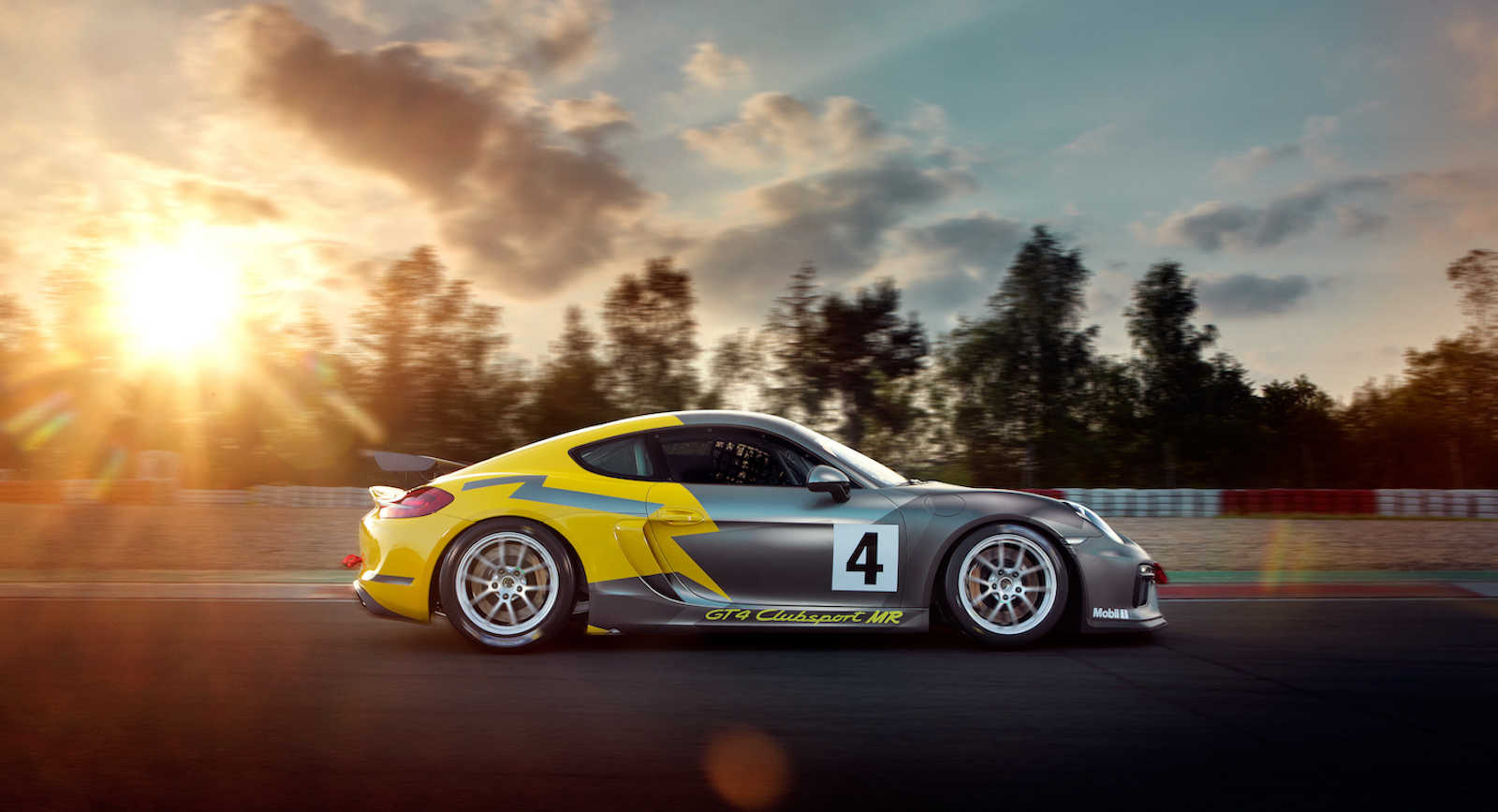 Porsche Cayman GT4 Clubsport New Cayman GT4 Clubsport Due In 2019, Won’t Be As Limited As The Previous One