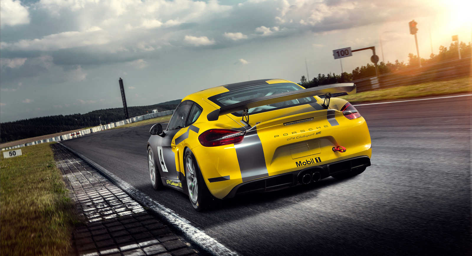 Porsche Cayman GT4 Clubsport New Cayman GT4 Clubsport Due In 2019, Won’t Be As Limited As The Previous One