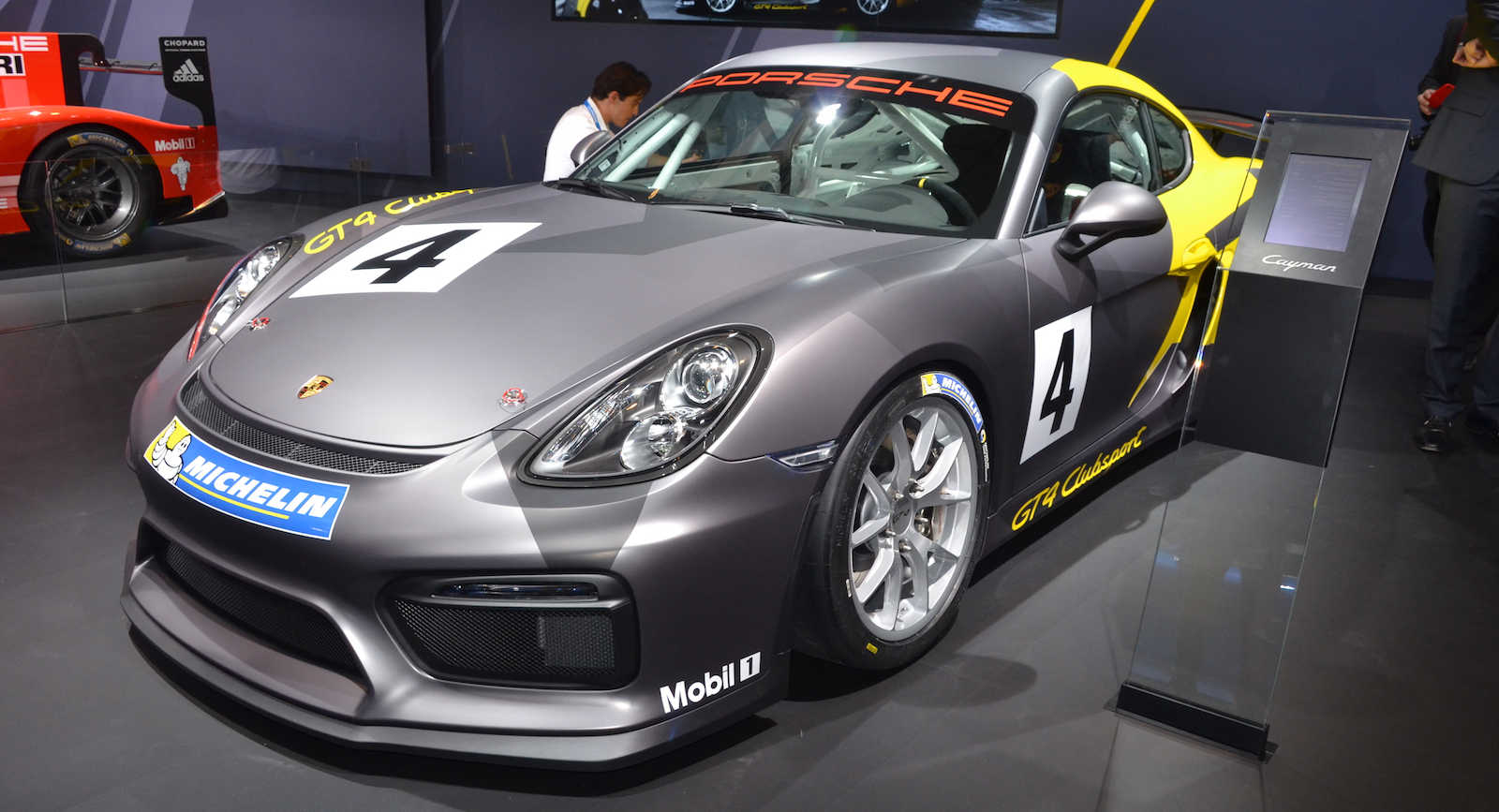 Porsche Cayman GT4 Clubsport New Cayman GT4 Clubsport Due In 2019, Won’t Be As Limited As The Previous One