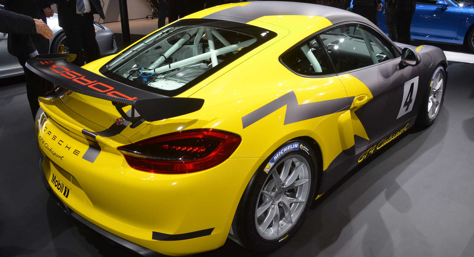 Porsche Cayman GT4 Clubsport New Cayman GT4 Clubsport Due In 2019, Won’t Be As Limited As The Previous One