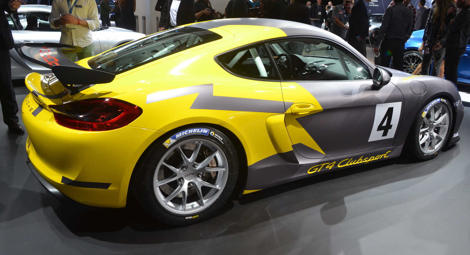 Porsche Cayman GT4 Clubsport New Cayman GT4 Clubsport Due In 2019, Won’t Be As Limited As The Previous One