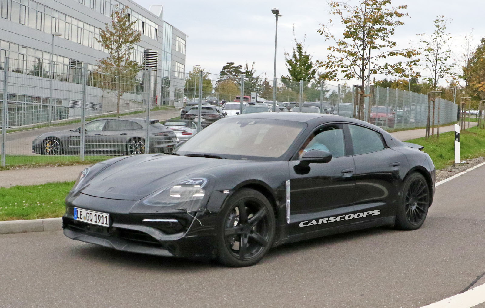 Porsche-MissionE-04 Porsche Doubles EV Investment For Mission E Variants, Electrification Of Current Range