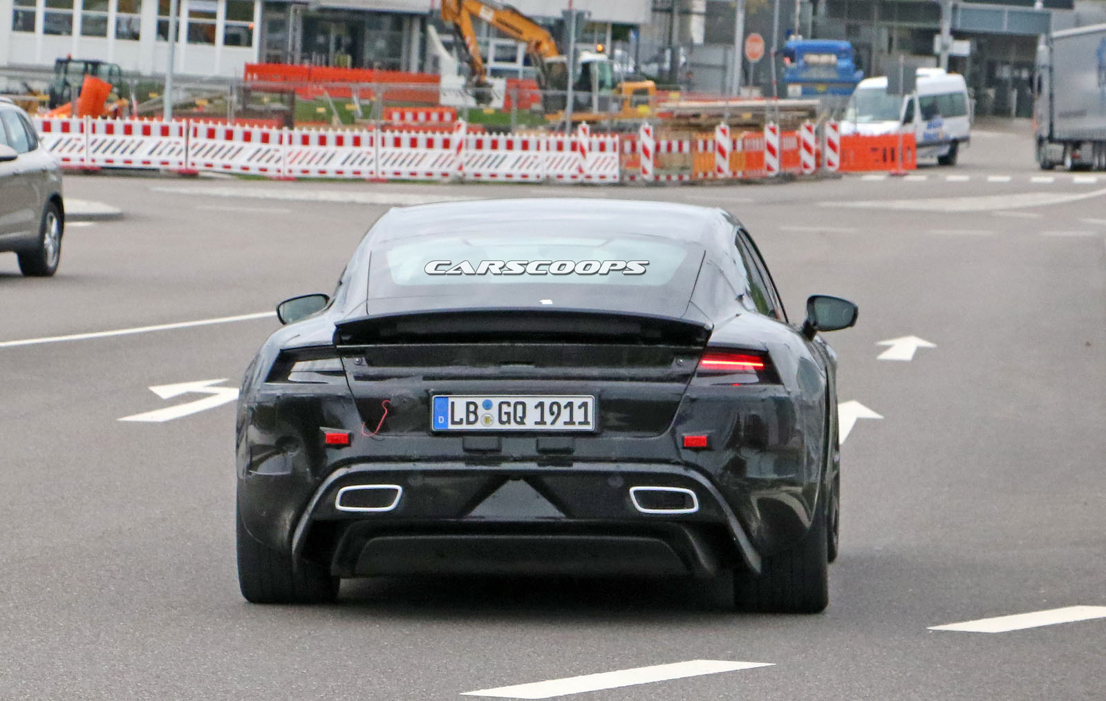 Porsche-MissionE-08 Porsche Doubles EV Investment For Mission E Variants, Electrification Of Current Range