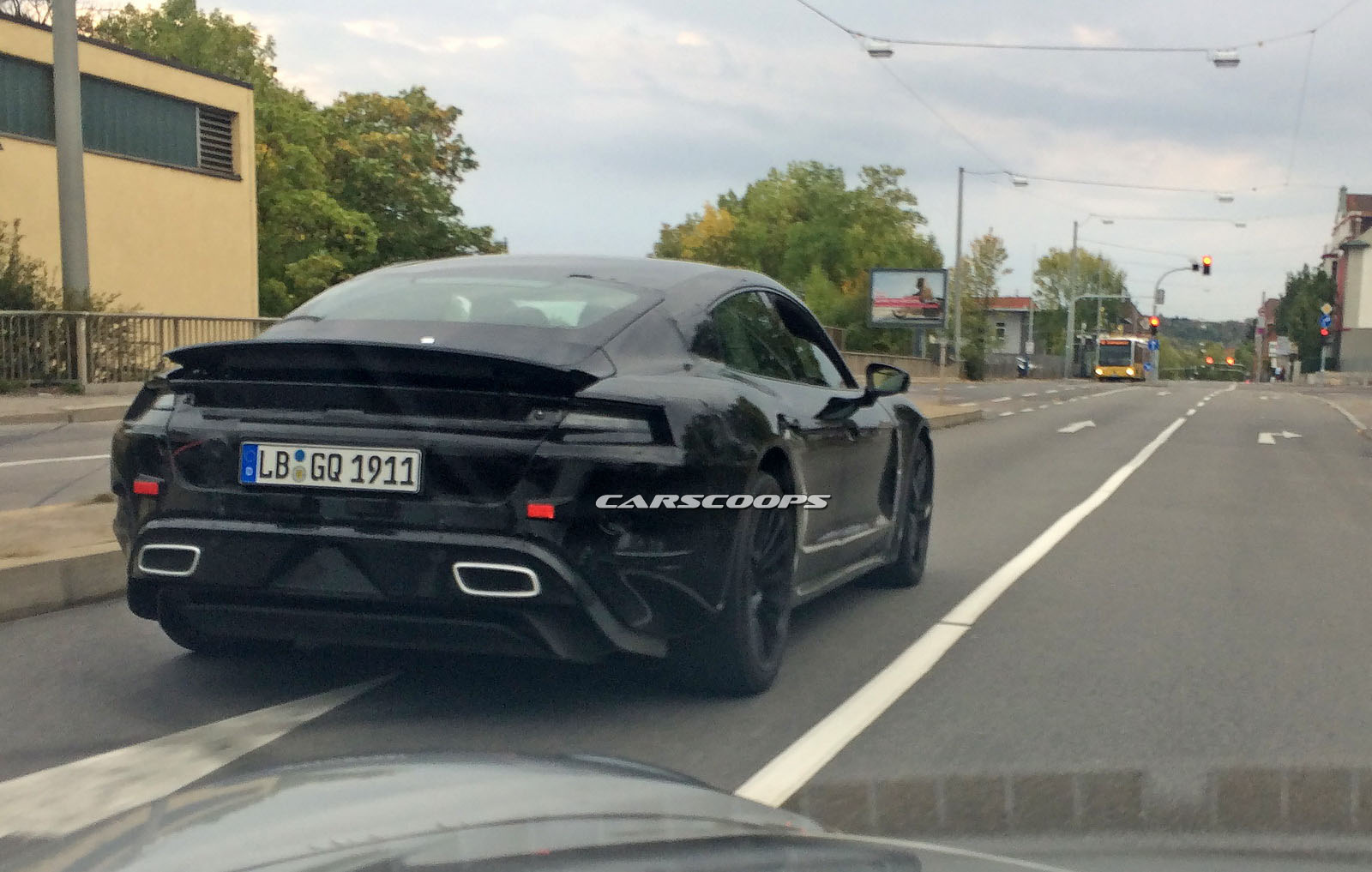 Porsche-MissionE-14 Porsche Doubles EV Investment For Mission E Variants, Electrification Of Current Range