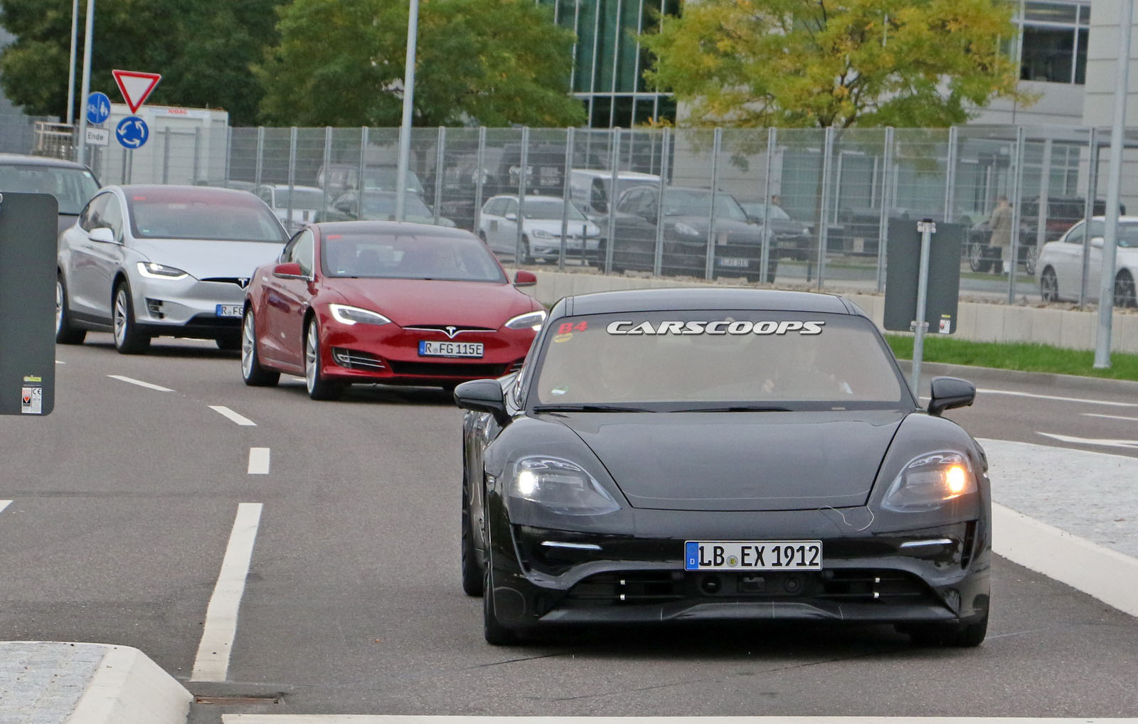 Porsche-MissionE-18 Porsche Doubles EV Investment For Mission E Variants, Electrification Of Current Range