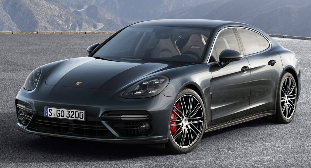  Porsche Reportedly Ends Production Of Diesel-Powered Models