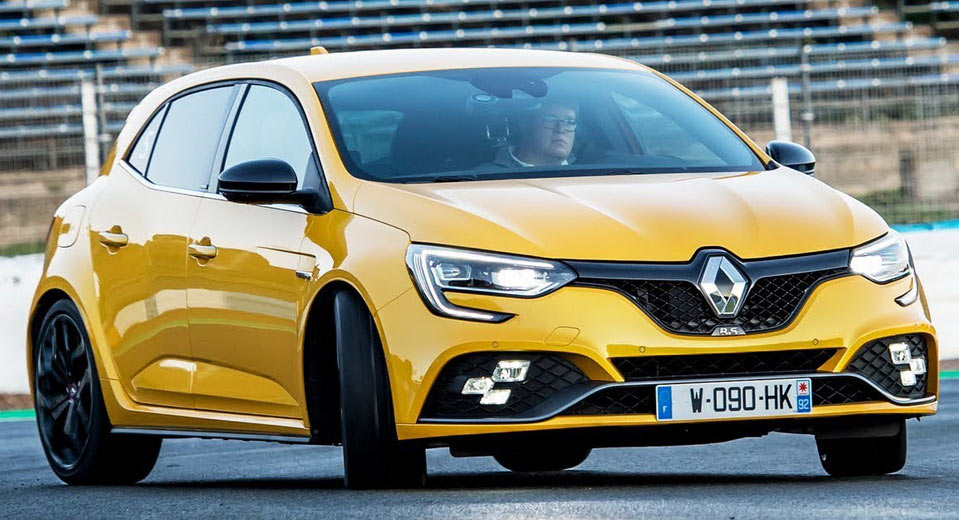  New Renault Megane RS First Reviews Claim It’s Good, But Is It Type R-Good?