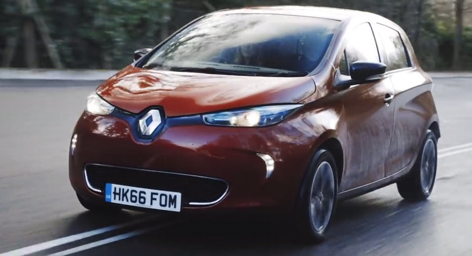  2018 Renault Zoe Scores High On Most Areas, But You’ll Have To Pick Your Version Wisely