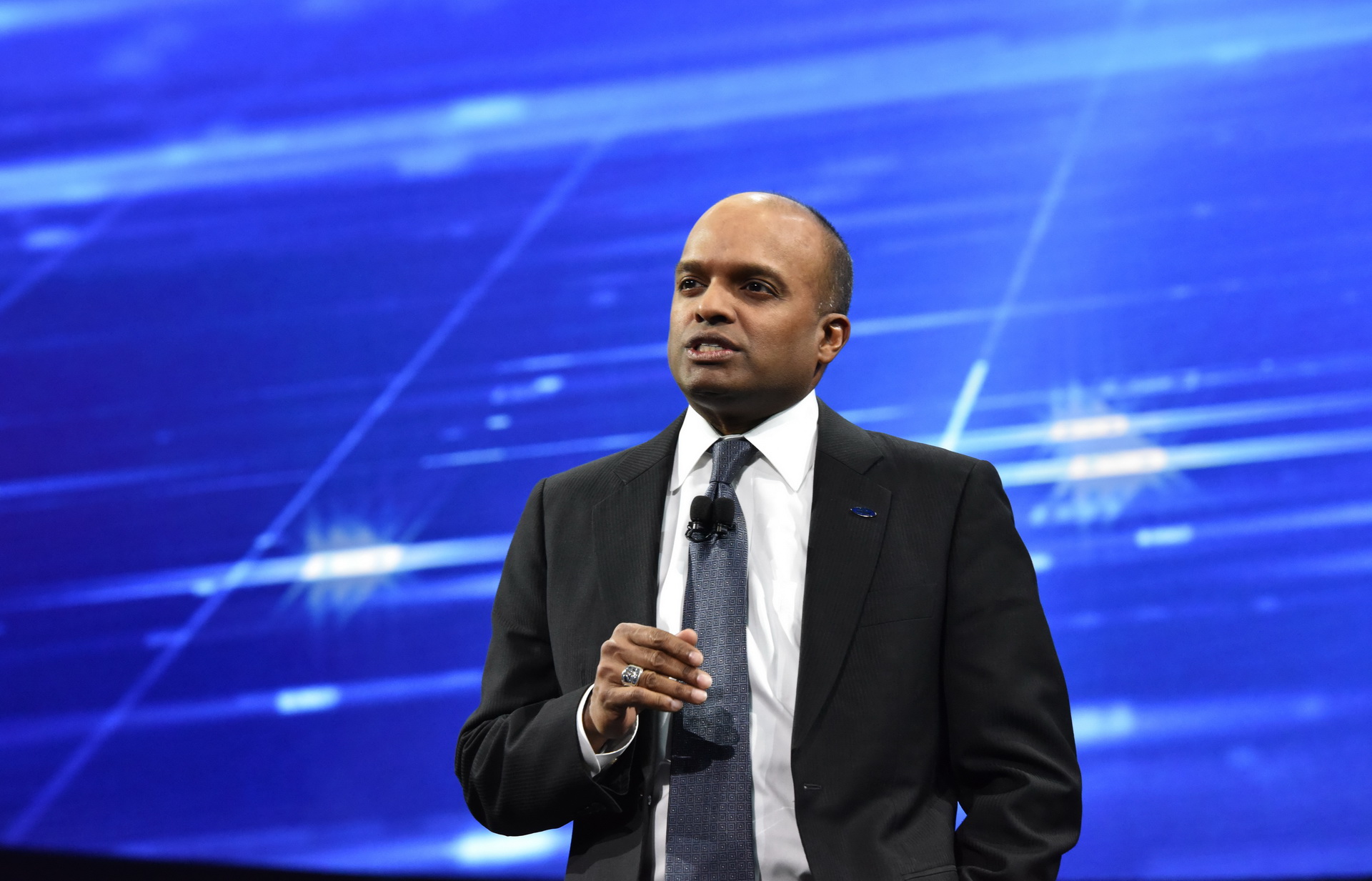 Raj Nair, Ford Executive Vice President Ford’s President Of North America Raj Nair Leaves Company Over ‘Inappropriate Behavior’