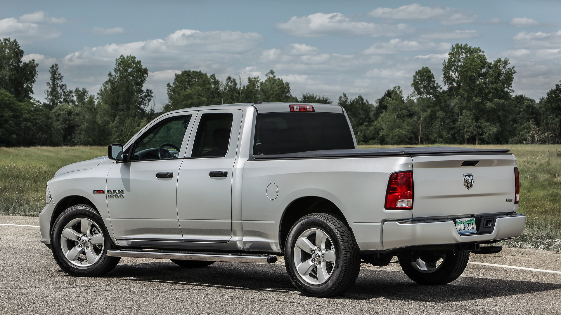 2018 Ram 1500 EcoDiesel Quad Cab 2WD HFE FCA Diesel Settlement Could Involve A Recall And “Very Substantial” Fines