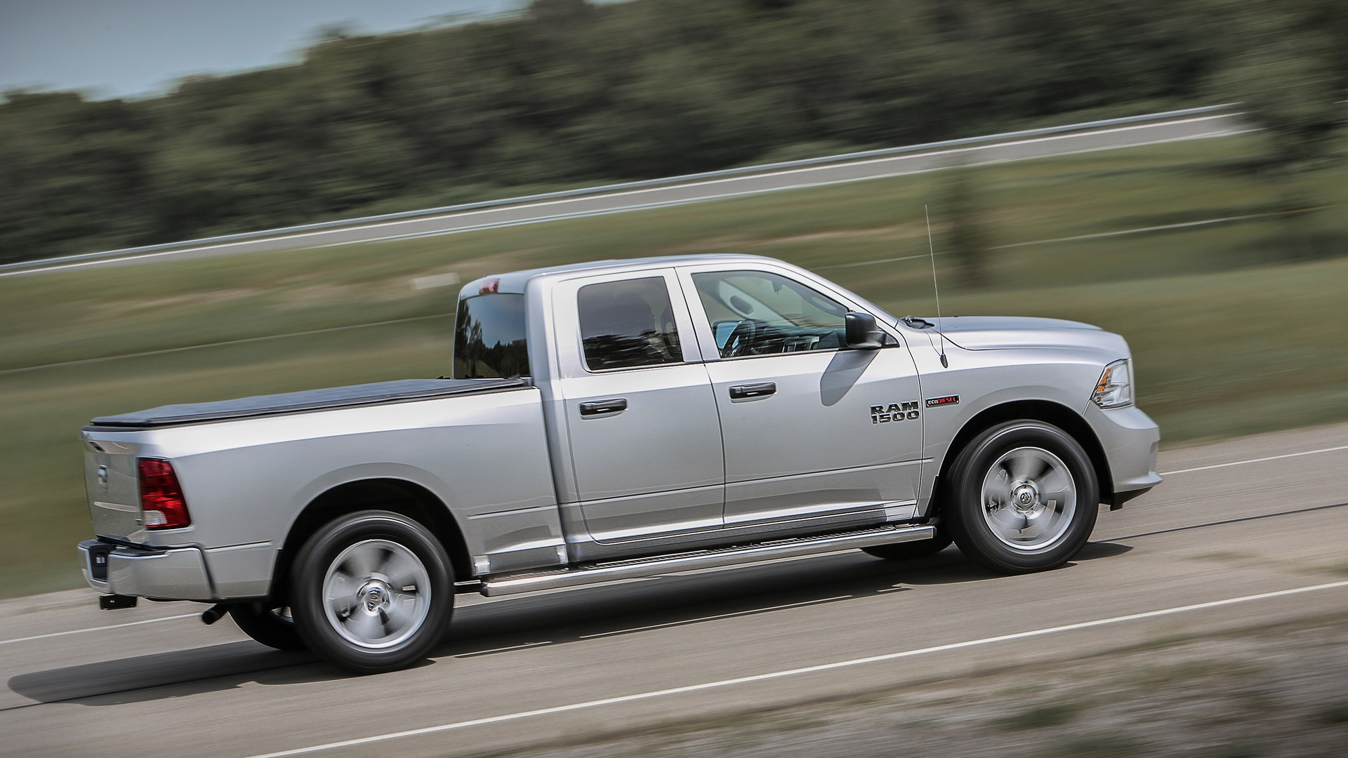 2018 Ram 1500 EcoDiesel Quad Cab 2WD HFE FCA Diesel Settlement Could Involve A Recall And “Very Substantial” Fines