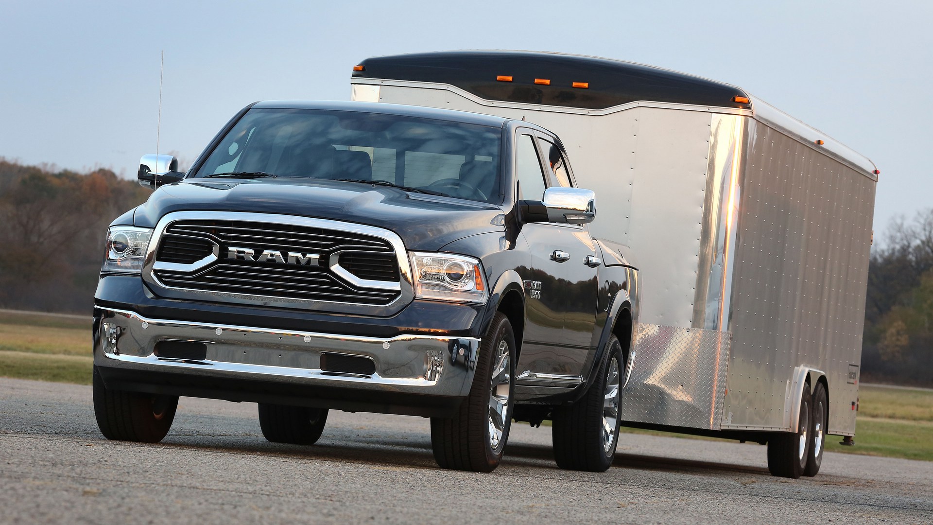 2018 Ram 1500 Limited EcoDiesel Crew Cab 4x4 FCA Diesel Settlement Could Involve A Recall And “Very Substantial” Fines