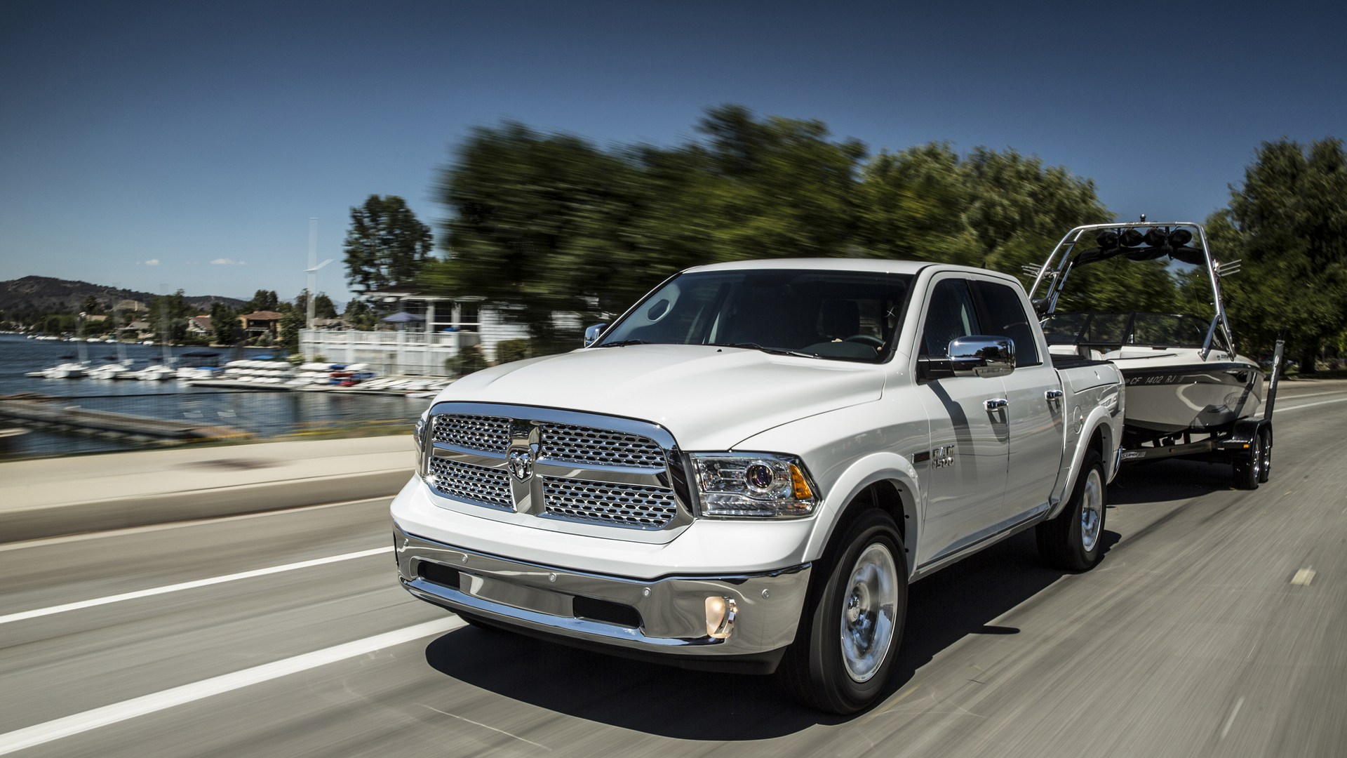 2018 Ram 1500 Laramie EcoDiesel Crew Cab 4x4 FCA Diesel Settlement Could Involve A Recall And “Very Substantial” Fines