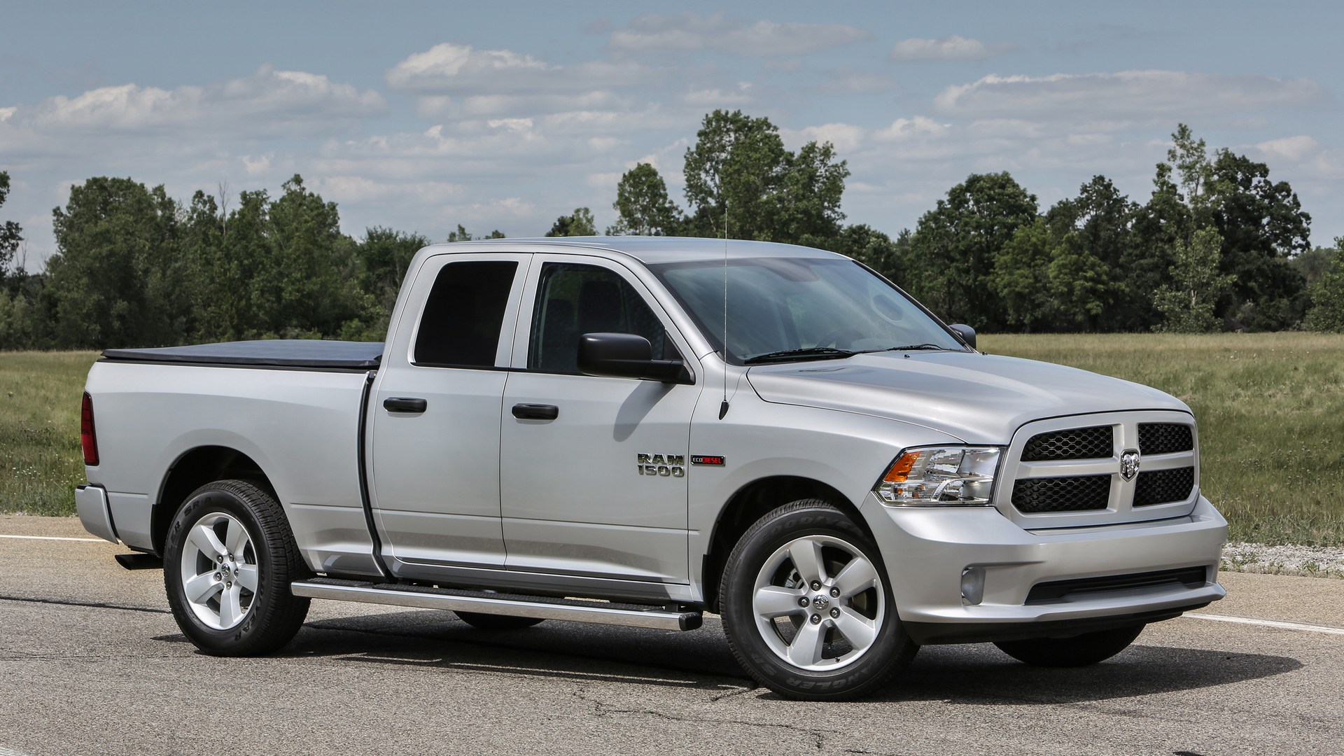 2018 Ram 1500 EcoDiesel Quad Cab 2WD HFE FCA Diesel Settlement Could Involve A Recall And “Very Substantial” Fines