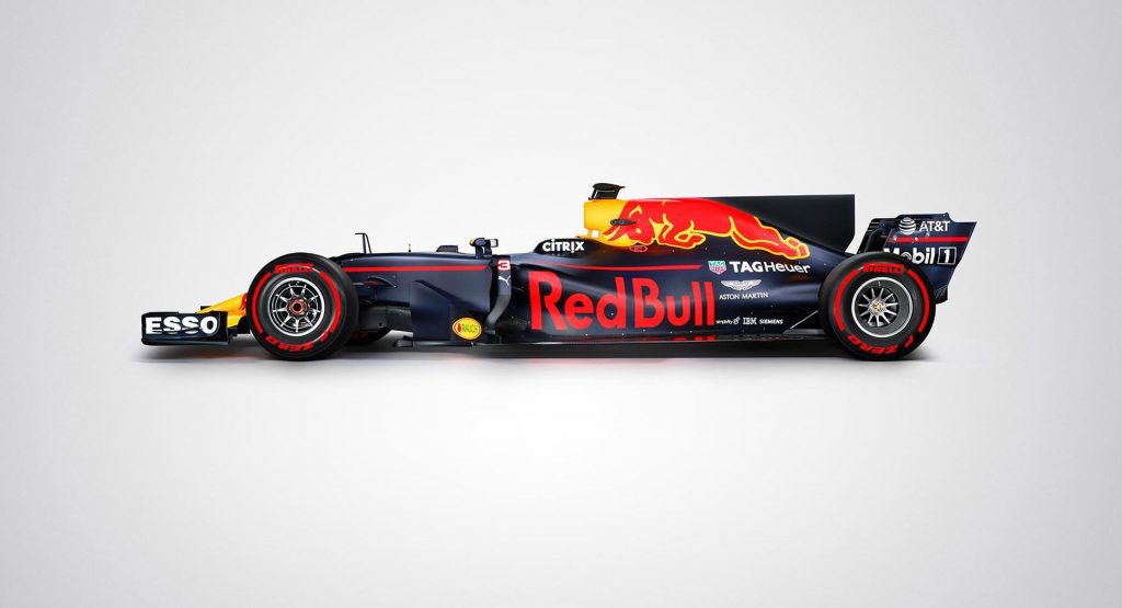  Red Bull’s RB14 To Premiere On February 19