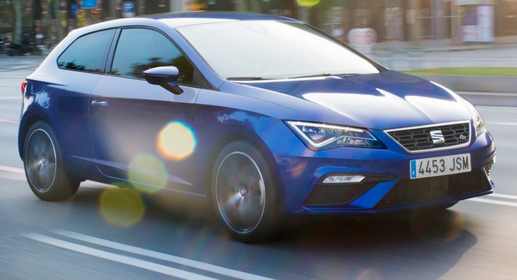 2019 Seat Leon To Debut VW Group’s Next-Gen Infotainment Tech