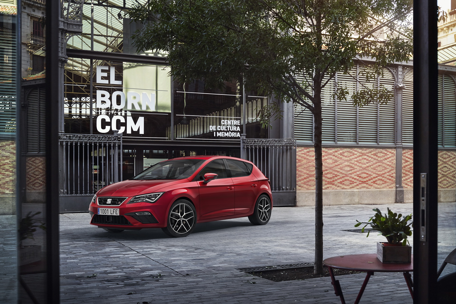 SEAT-LEON-03 2019 Seat Leon To Debut VW Group’s Next-Gen Infotainment Tech